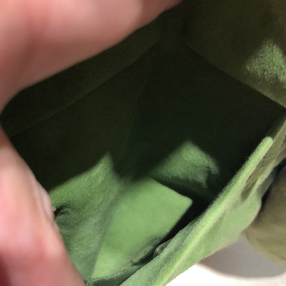 COPY - Suede Jacket MK 🍀springtime 🌸 PLEASE READ DESCRIPTION - Picture 14 of 16